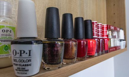 Ocean Beauté : Manucure à Clamart
