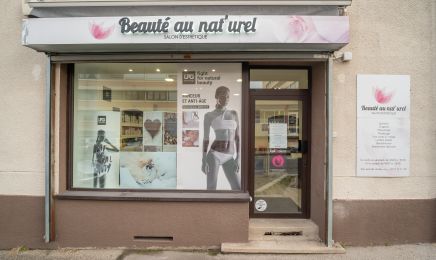 Beauté au Nat'urel : Institut de beauté à Saint-Étienne