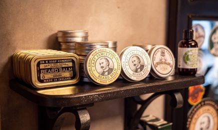 Arthur & John - Barber Shop : Coiffeur à Saint-Étienne