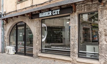 BARBER CUT - CHAMBERY : Coiffeur à Chambéry