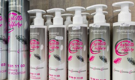 Charlotte Coiffure : Coiffeur à Le Moustoir
