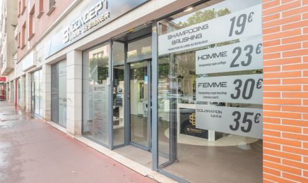 S Concept Hairdesigner  : Coiffeur à Clamart