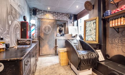 Arthur & John - Barber Shop : Coiffeur à Saint-Étienne