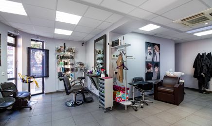 Laurent Coiffure : Barbier à Terrasson-Lavilledieu