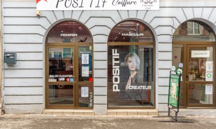 Positif : Coiffeur à Guebwiller
