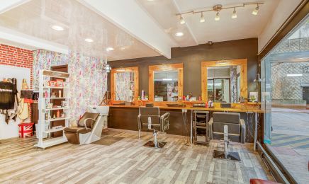 Aymanos Barbershop  : Coiffeur à Rennes