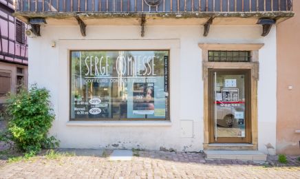 Serge Comtesse - Rouffach : Coiffeur à Rouffach
