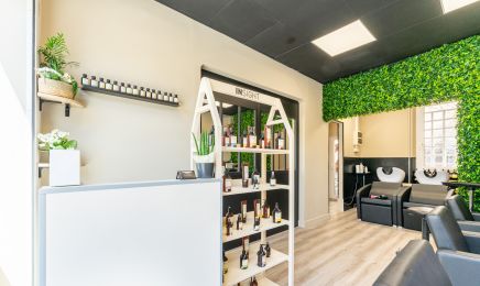 La Loge N°12 : Coiffeur à Caumont-sur-Durance