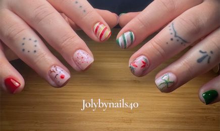 Jolybynails : Manucure à Bénesse-Maremne