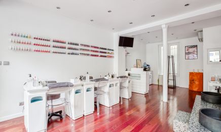 Jalinails Paris  : Manucure à Paris