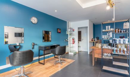 Mauvais Garçon Coiffeur : Coiffeur à Héric