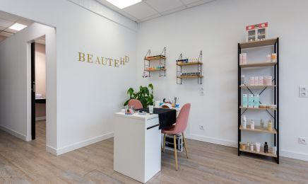 Beauté HD : Institut de beauté à Saint-Martin-de-Fontenay