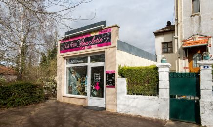 La fée Bouclette : Coiffeur à Labry