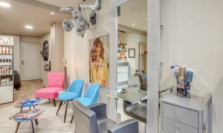 Coiffure anne-sophie : Coiffeur à Chasse-sur-Rhône