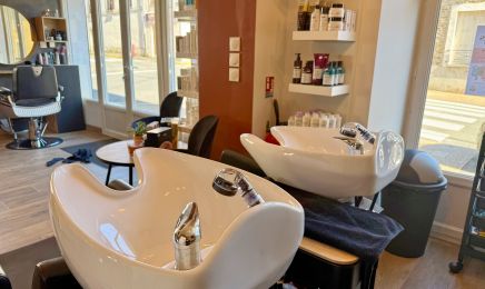 LE COCON DE MEL : Coiffeur à Touquin