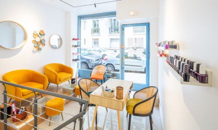 Atelier Cybele : Institut de beauté à Paris