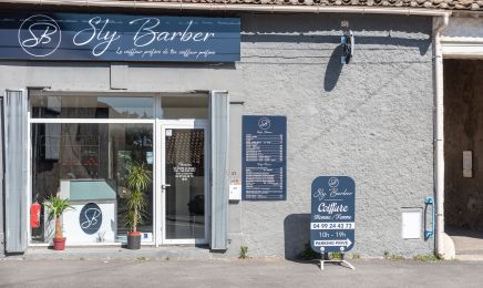 Sly Barber - Homme et Femme : Coiffeur à Baillargues