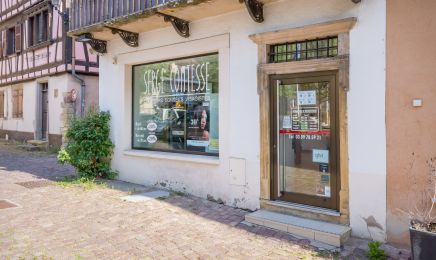 Serge Comtesse - Rouffach : Coiffeur à Rouffach