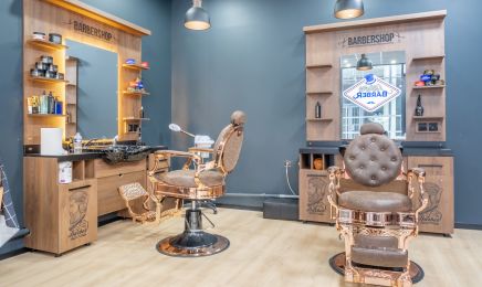 Mister barber : Barbier à Nanterre