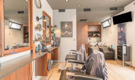 Coiffure Homme Estelle : Coiffeur à Grigny