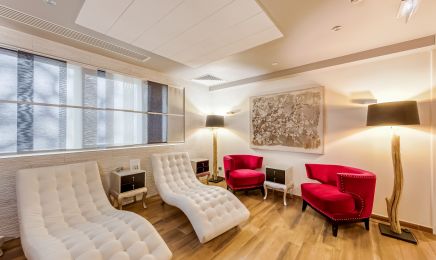 Spa Hôtel Saint Georges : Spa à Chalon-sur-Saône