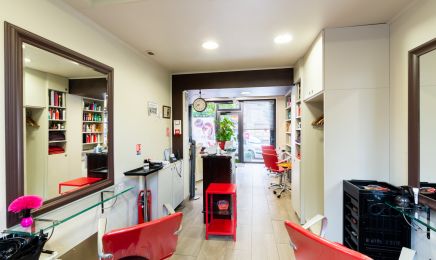 Studio 18 : Barbier à Étampes