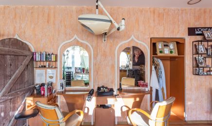 Arabesque : Coiffeur à Saint-Berthevin