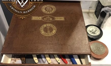 Coiffeur Max Artisan Barbier : Coiffeur à Menton