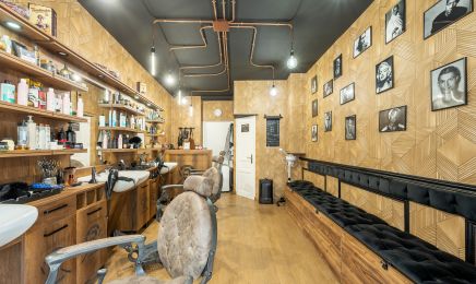 Le 33 Barbershop : Coiffeur à Grenoble
