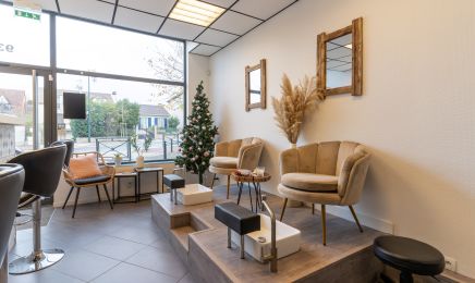 The beauty bar : Manucure à Yerres