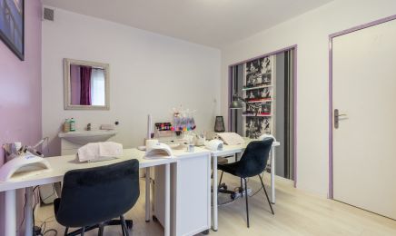 Lil Beauté : Manucure à Lingolsheim