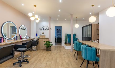 Glam By Fati  : Barbier à Paris