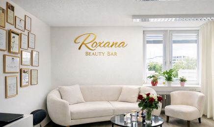 Roxana Beauty Bar: Kosmetikstudio in München