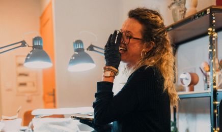 Paulette Fait sa Manucure : Manucure à Bourgoin-Jallieu