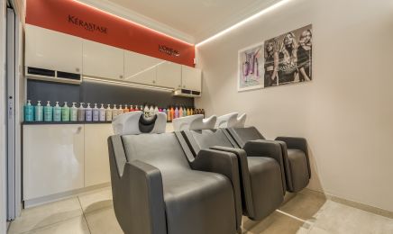 David H : Coiffeur à Issoire