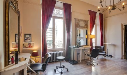 Appart 321 : Coiffeur à Strasbourg