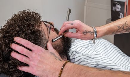 Art Studio : Barbier à Saint-Gervasy