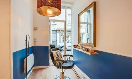 Le salon 23  : Manucure à Fontainebleau