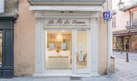 La Fée des Dames : Manucure à Gap