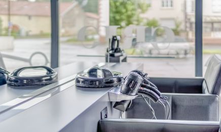 Crea 3 par Aude : Coiffeur à Aumetz