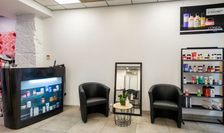 L’Atelier du Cheveu - Nice : Coiffeur à Nice