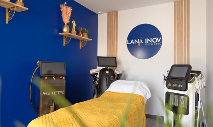 Lana Inov Esthetic : Institut de beauté à Peyrole