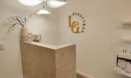 LG Beautybar: Kosmetikstudio in Pohlheim