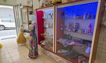 Hammam Salam Traditionnel : Manucure à Béziers