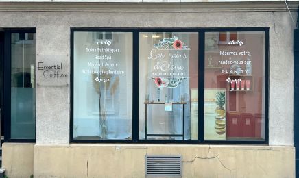 Les Soins d'Eloïse : Institut de beauté à Fécamp