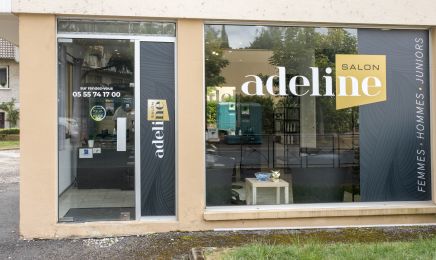 Salon Adeline  : Coiffeur à Brive-la-Gaillarde