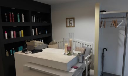 Mirjana Jurcic: Friseur in Stuttgart
