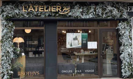 L'atelier B : Institut de beauté à Dijon