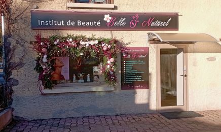 Belle o Naturel : Manucure à Eygliers