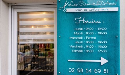 Les ciseaux d'Anaïs Pleuven : Coiffeur à Pleuven